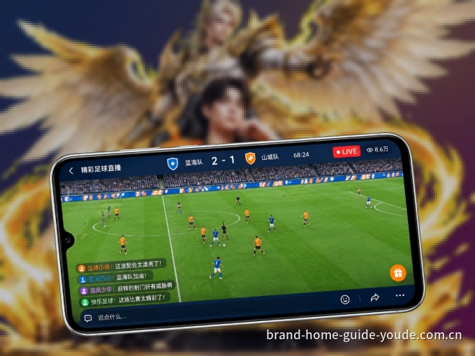 装好优德体育 APP，看球体验更流畅
